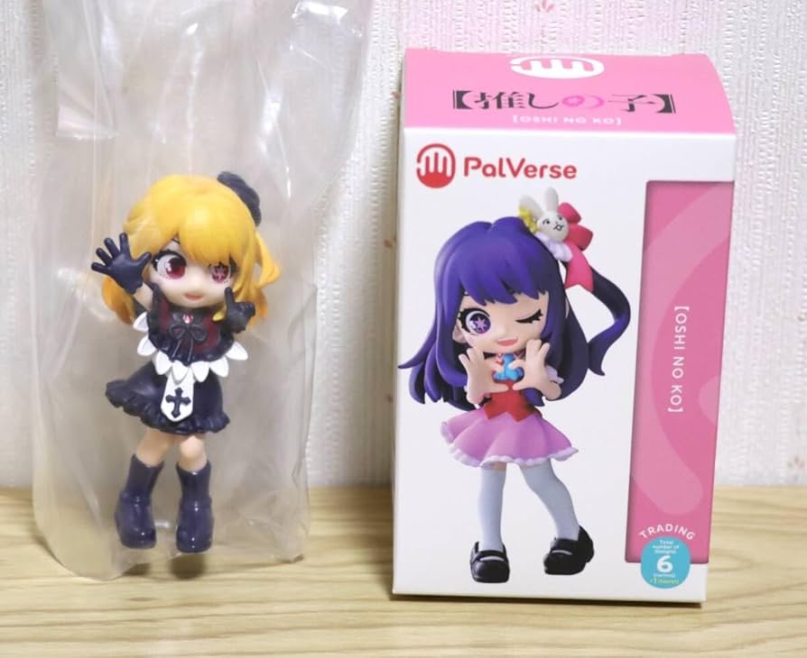 Amazon.co.jp: 推しの子 ルビー シークレット PalVerse
